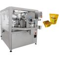 Stand Up Pouch Dry Fruit Packing Machine